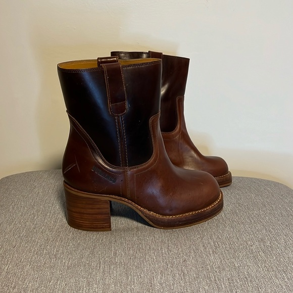 Durango Shoes - Durango Vintage Heeled Boots
